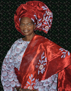 Prophetess Esther OluwaDolapo Owolabi   aka Mama Adua